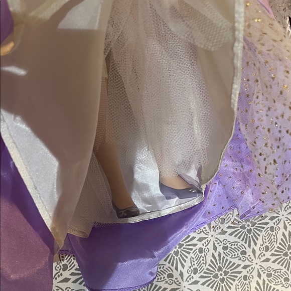 Franklin Heirloom dolls “Fairy Godmother” - Picture 6 of 9